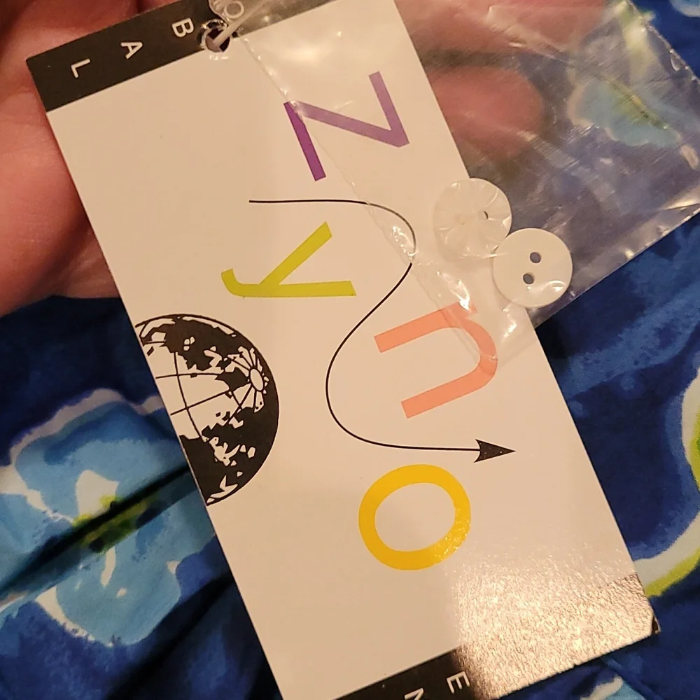 Zyno 2T dress
